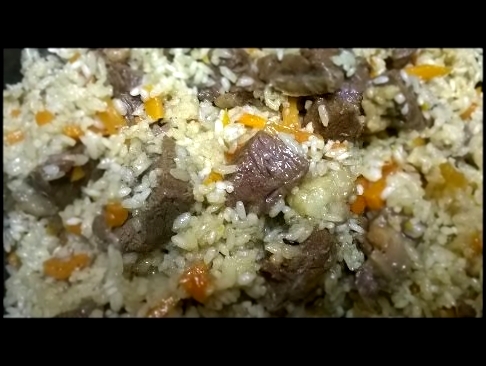Очень ВКУСНЫЙ домашний ПЛОВ по Узбекски. Рецепт Плова из Баранины 