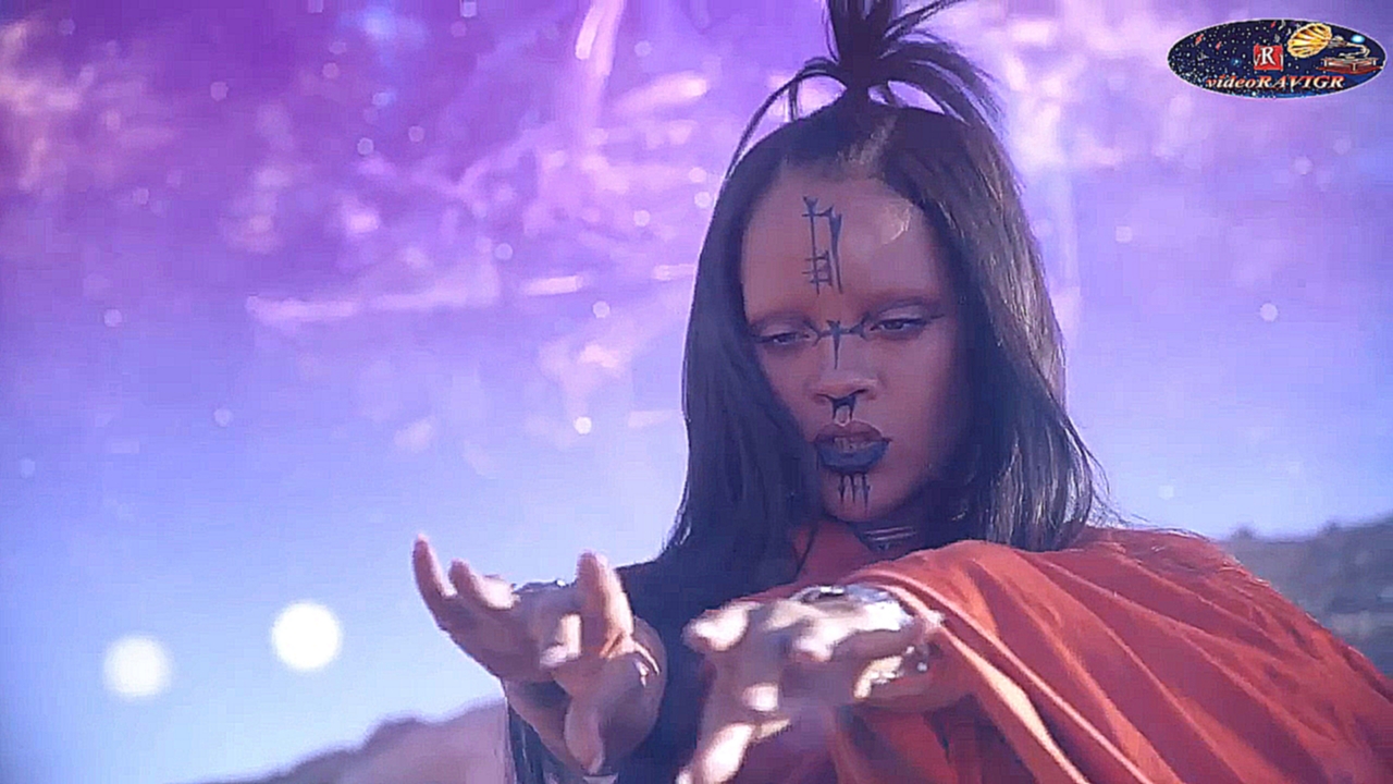 Rihanna - Sledgehammer (From The Motion Picture Star Trek Beyond) - видеоклип на песню