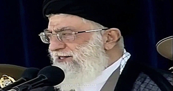 Нашид посвященный Имаму Хаменеи - видеоклип на песню