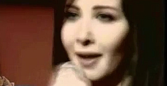 Nancy Ajram Поет на Армянском 