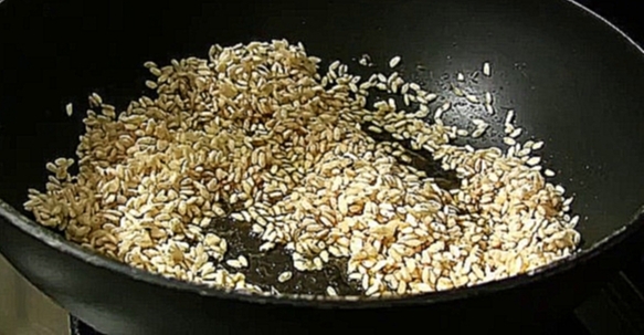 Как приготовить рис с «изюминкой» 