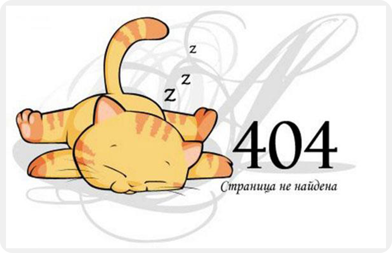 Время и Секло 404