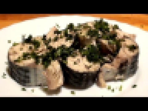 Вкуснейшая СКУМБРИЯ за 15 МИНУТ. Рецепт - БОМБА!!! 