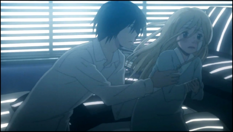Мед и клевер II | Honey & Clover II - серия 11 