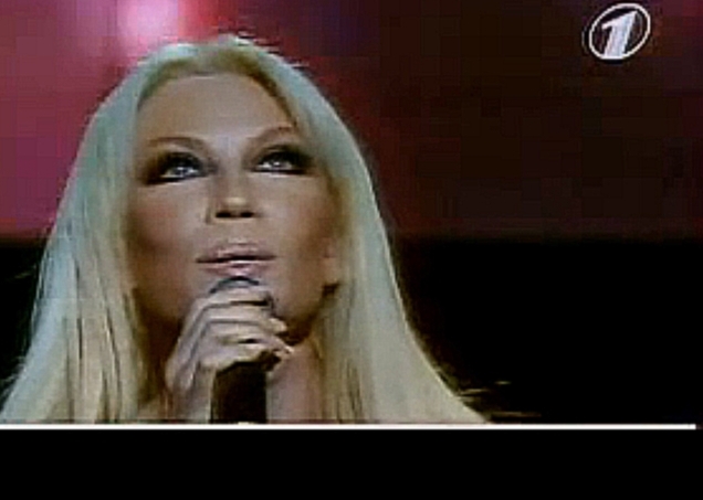 Таисия Повалий - За тобой / Концерт ко Дню строителя (2007) - видеоклип на песню