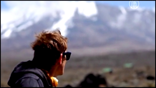 Покорить Килиманджаро на протезах - видеоклип на песню