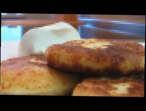 Сырники из творога с картофелем видео рецепт. Книга о вкусной и здоровой пище 