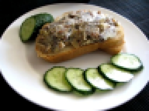 Смалец домашний | Domowy smalec | Как приготовить вкусный смалец 