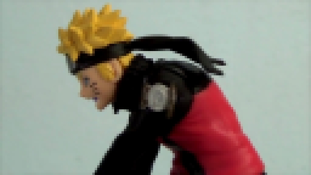 Видео-обзор набора из двух Фигурок Наруто и Саске (Наруто  Naruto) - видеоклип на песню