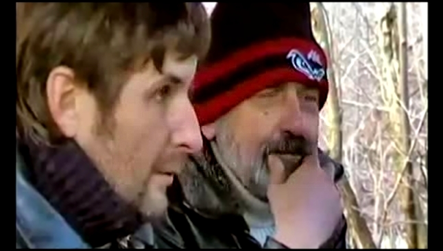 Зимний прохват за горячими чебуреками 2011 