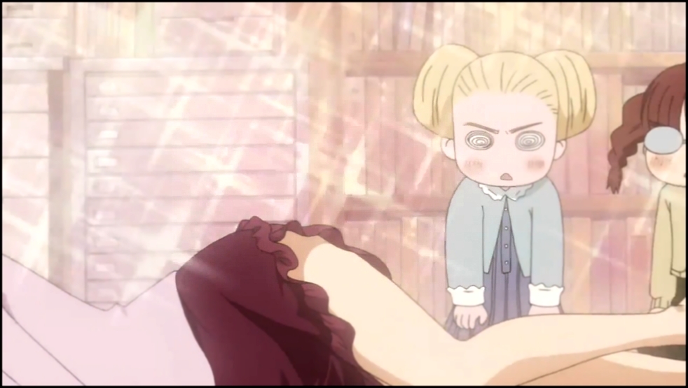 Мед и клевер | Honey & Clover - серия 04 