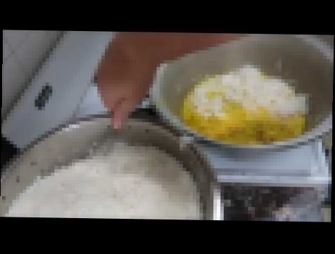 Иранский рис  рецепт 2 Persian rice  recipe 2 