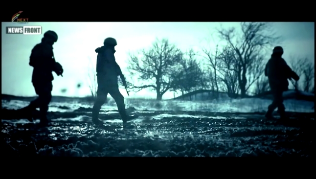 Новый клип«ВОЙНА» _ «WAR» [Посвящен всем бойцам ДОНБАССА] - видеоклип на песню
