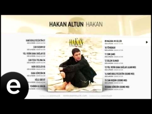 <span aria-label="Nazara M&#x131; Geldik (Hakan Altun) Official Audio #nazaram&#x131;geldik #hakanaltun - Esen M&#xFC;zik &#x410;&#x432;&#x442;&#x43E;&#x440;: Esen M&#xFC;zik 2 &#x433;&#x43E;&#x434;&#x430; &#x43D;&#x430;&#x437;&#x430;&#x434; 3 &#x43C;&#x4 - видеоклип на песню