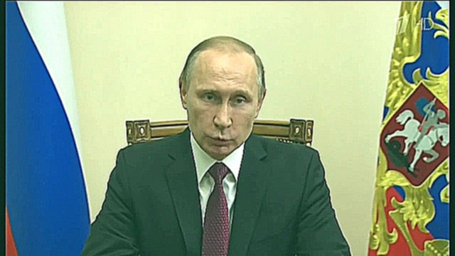 Neodkladné prohlášení V. V. Putina celému světu - 22.02.2016_Titulky_CZ - видеоклип на песню