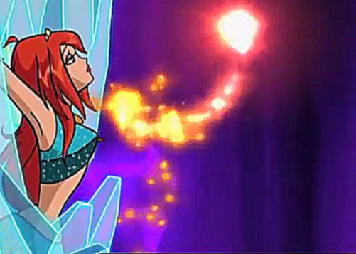 Winx Club | Сезон 1 Серия 18 | Хранительница силы Дракона - видеоклип на песню