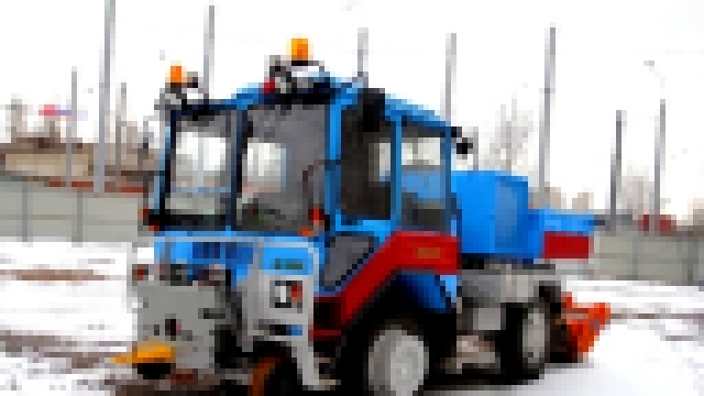Unimog по-белорусски или как они наказали немчуру 