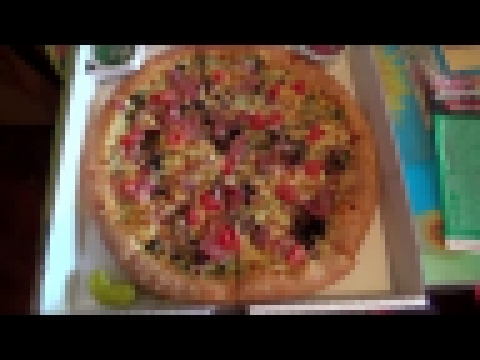 Пицца Папа Джонс Papa John\'s - Альфредо 