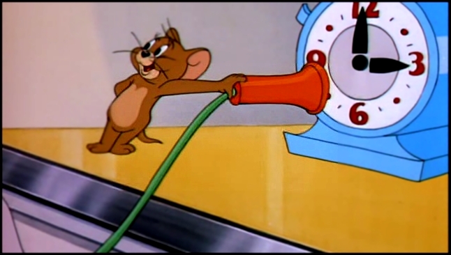 Том и Джерри - Кот в горошек 39-я серия 