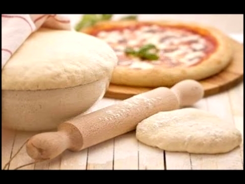 Дрожжевое тесто для пиццы - правильный итальянский рецепт / Илья Лазерсон / Мировой повар 