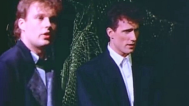 Orchestral Manoeuvres In The Dark - If You Leave.Если ты уйдешь - видеоклип на песню