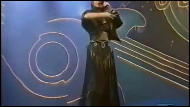 Наташа Королёва - Жёлтый чемоданчик (1993) - видеоклип на песню