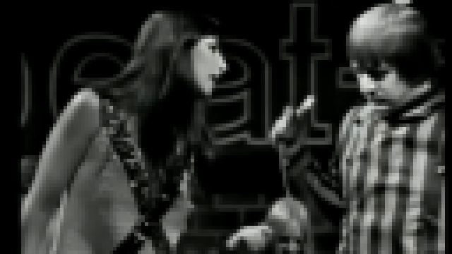 Sonny and  Cher - Little Man 1966.Маленький человек - видеоклип на песню