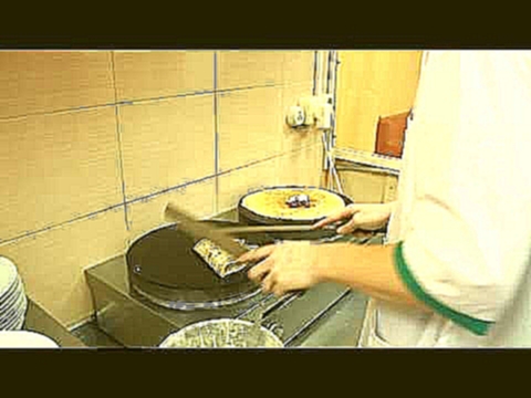 Мастер-класс йошкар-олинского пекаря: как сделать блины с начинкой 