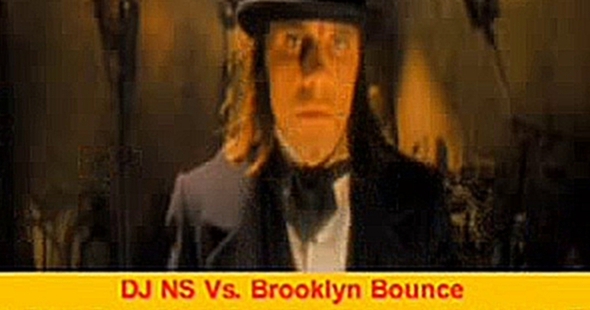 DJ NS Vs. Brooklyn Bounce - The Real Bass 2013 (DJ NS UK Happy Hardcore Edit) - видеоклип на песню