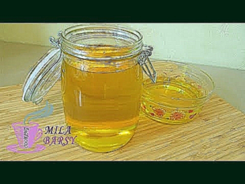 Топленое масло Старинный армянский рецепт приготовления Melted butter. Ancient recipe 