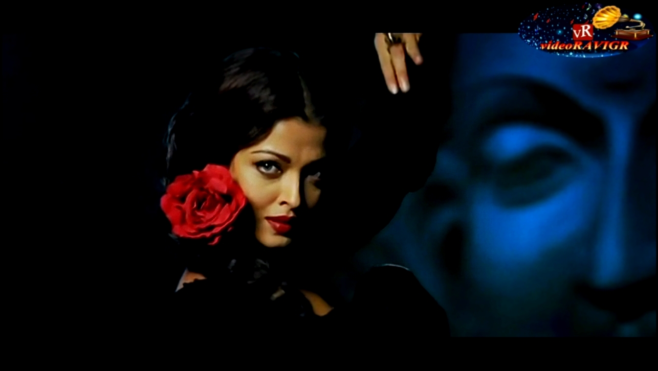 Aishwarya Rai & Hrithik Roshan — Цыганские истории или Цыганочка с выходом - видеоклип на песню