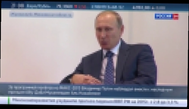 Владимир Путин, Рамзан Кадыров и наследный принц Абу-Даби обсудили вопросы сотрудничества - видеоклип на песню