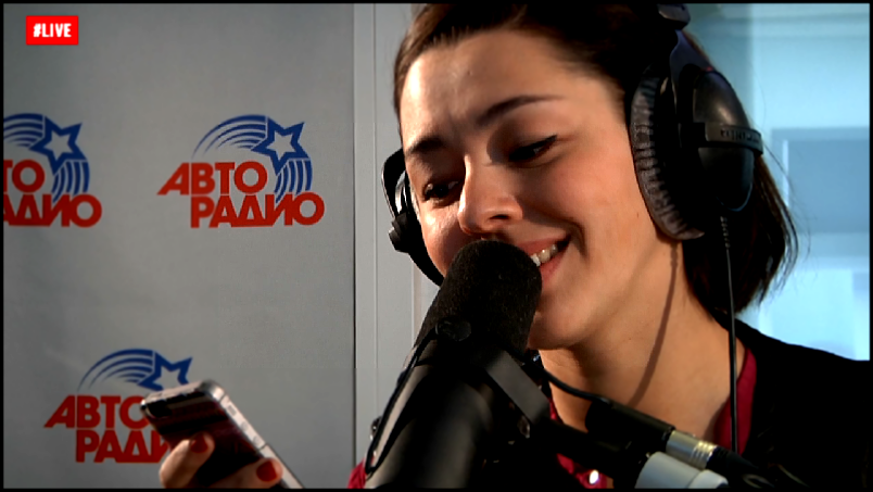 Марина Кравец - Хоп, Мусорок (Воровайки) #LIVE Авторадио - видеоклип на песню