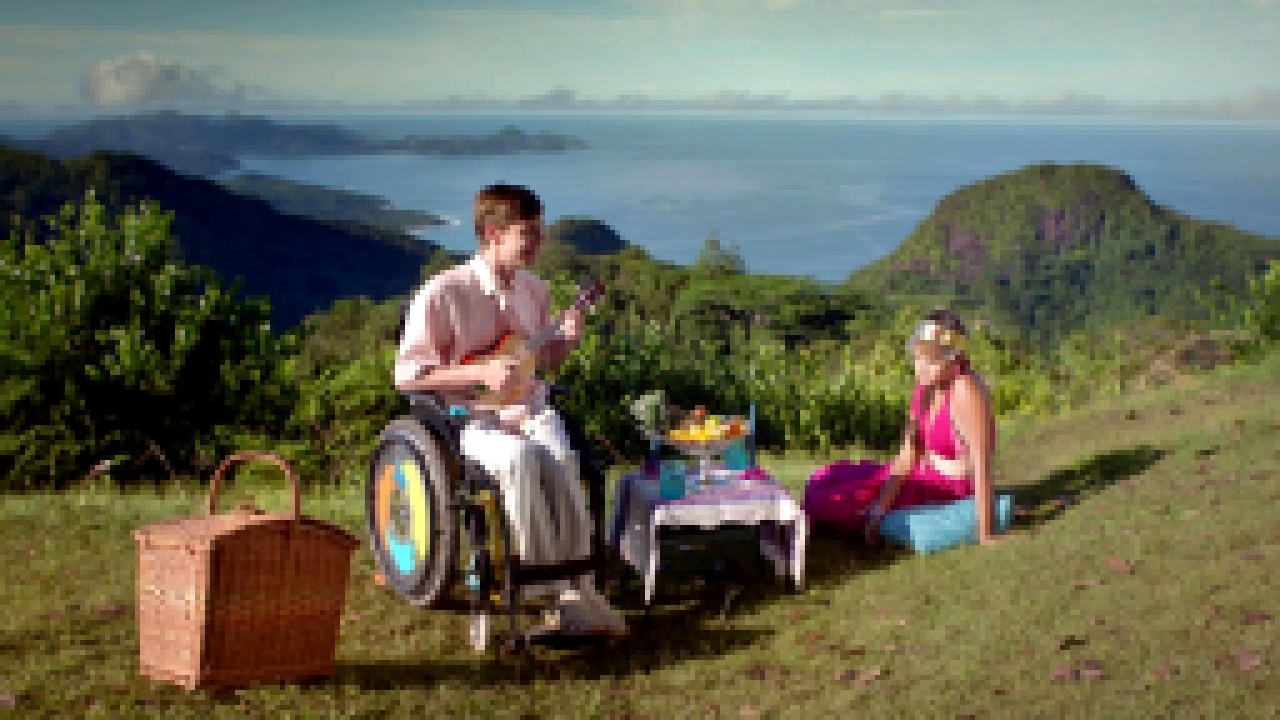 Остров, 1 сезон, 2 серия - видеоклип на песню