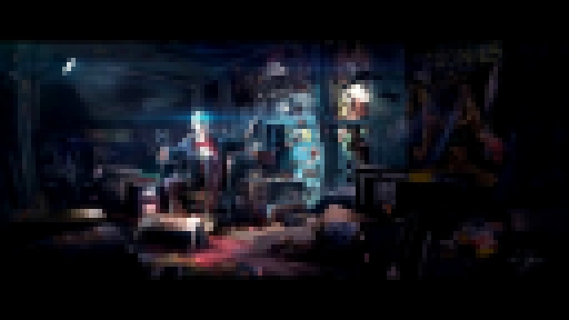 Клайн Эрнест - Первому игроку приготовиться / Ready Player One [ Фантастика. Александр Чайцын ]  - видеоклип на песню