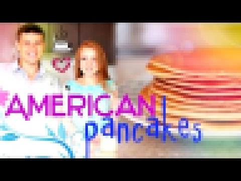 ГОТОВИМ АМЕРИКАНСКИЕ ПАНКЕЙКИ, БЛИНЫ | American Breakfast Pancakes | SWEET HOME 