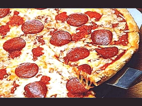 Рецепт пиццы пепперони 
