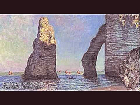 Double Duet Ma.Gr.Ig.Al // Erik Satie Gimnopedie 1 - видеоклип на песню