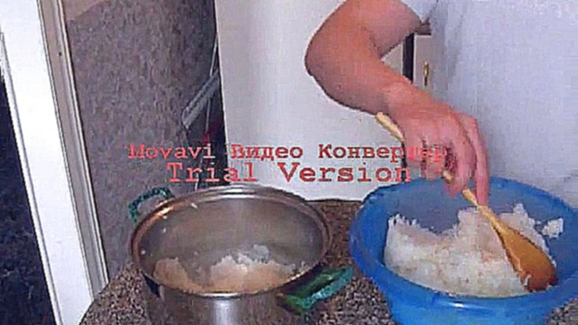 Как приготовить рис для суши 