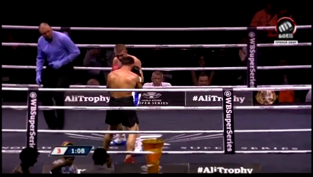 Boxing 2018-07-21 Division super welterweight (69,85 kg) Serhii Bohachuk VS Nikolozi Gviniashvili. - видеоклип на песню