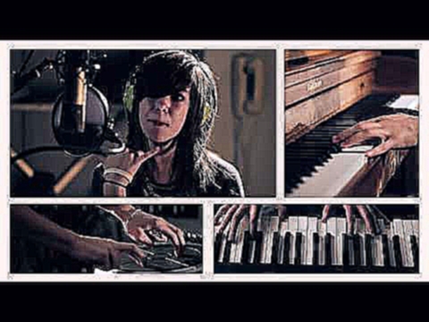 "Just A Dream" by Nelly - Sam Tsui &amp; Christina Grimmie - видеоклип на песню