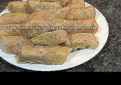 Голубцы из индейки, Cabbage rolls 