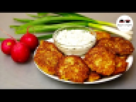 Лучший рецепт картофельных драников  Невероятно вкусные картофельные оладьи! Potato Fritters 