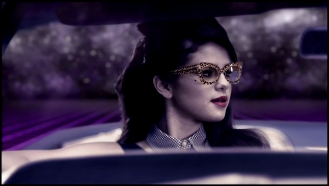 Selena Gomez & The Scene - Love You Like A Love Song  - видеоклип на песню