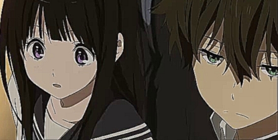 Hyouka 1 серия [2012] / Хёка - 01 