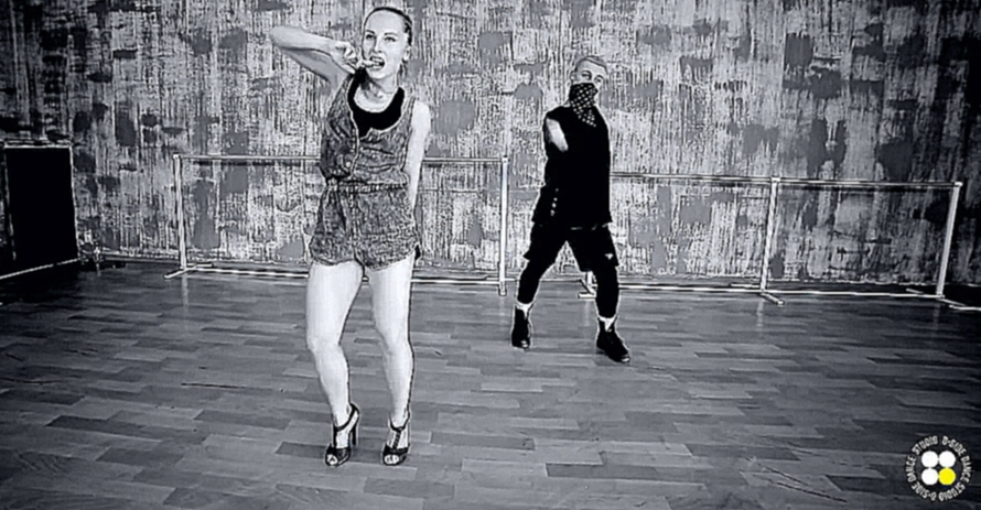 Ciara feat. Ludacris - Ride | heels choreography by Yana Tsibulska | D.side dance studio - видеоклип на песню