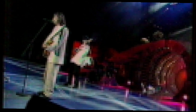 Паскаль — Шелковое сердце (Первый канал) Песня года 2000 - видеоклип на песню