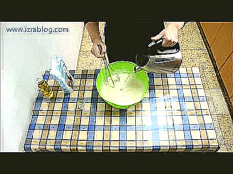 Как печь сибирские блины 