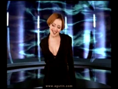 Анжелика Варум, Леонид Агутин - Королева - видеоклип на песню