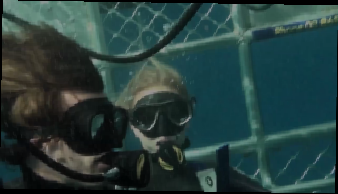 Над Глубиной: Хроника Выживания/ Cage Dive (2017) Дублированный трейлер - видеоклип на песню